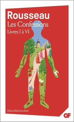 Les Confessions : Livres I à VI