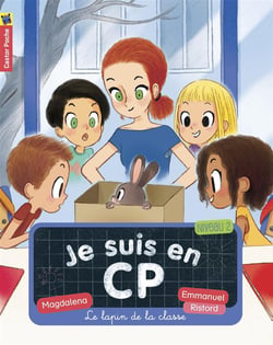 Je suis en CP Tome 12