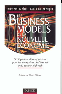Business models de la nouvelle economie
