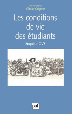 Les conditions de vie des étudiants : Enquête O.V.E. 1997