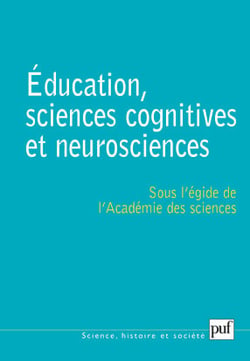 Éducation, sciences cognitives et neurosciences