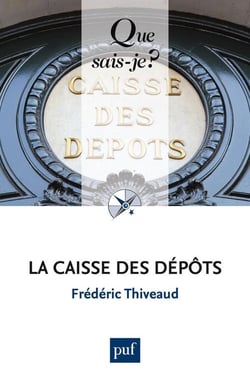 La caisse des dépôts