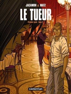 Le tueur : Intégrale vol.2 : Tomes 4 et 5