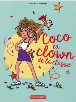 Coco la clown de la classe