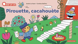 Pirouette Cacahuète