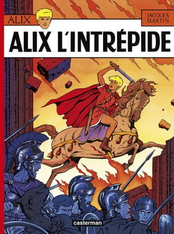 Alix Tome 1 : Alix l'intrépide