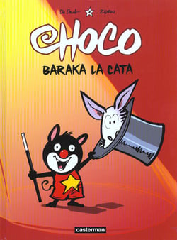 Choco t1- baraka la cata