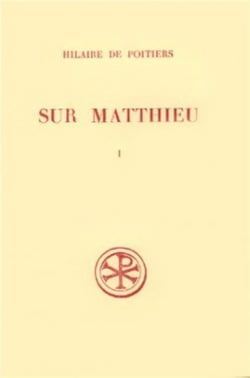 Sur Matthieu - tome 1