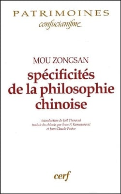 Spécificités de la philosophie chinoise