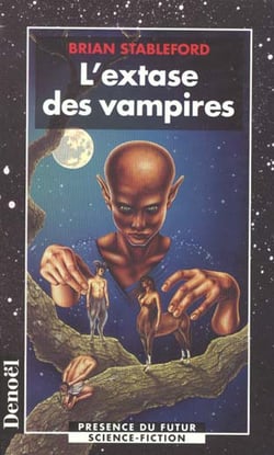 L'extase des vampires