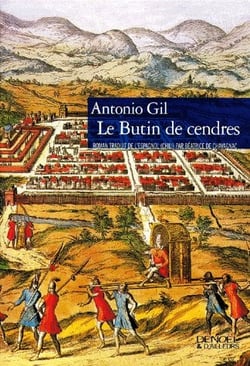 Le butin de cendres