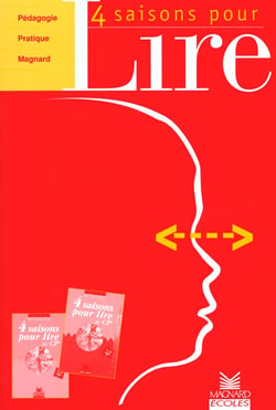 4 saisons pour lire - cp
