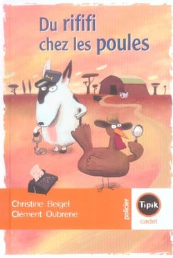 Du rififi chez les poules
