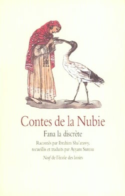 Contes de la Nubie - Fana la discrète