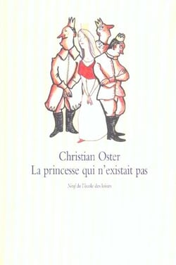 Princesse qui n existait pas (La)