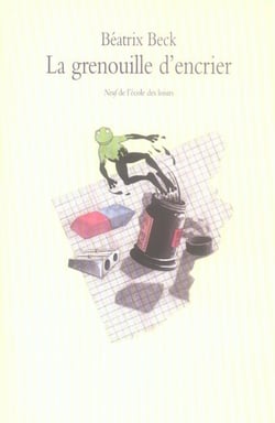 Grenouille d encrier (la)