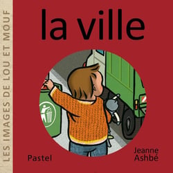 Les images de Lou et Mouf : la ville