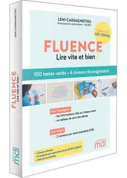 Fluence : 90 textes pour lire vite et bien ! (édition 2021)