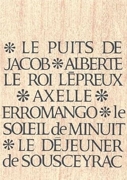 OEuvres romanesques illustrées - tome 2