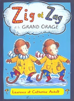 Zig zag et le grand orage