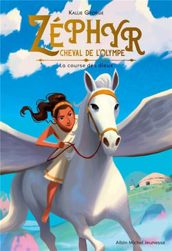 Zéphyr, cheval de l'Olympe - tome 1