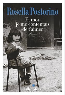 Et moi, je me contentais de t'aimer