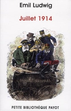 Juillet 1914