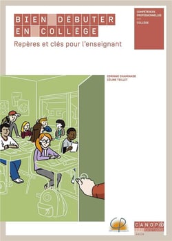 Bien débuter en collège - repères et clés pour l'enseignant