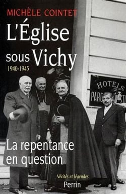 L'eglise sous vichy 1940-1945