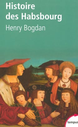 L'histoire des habsbourg