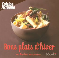 Les bons plats d'hiver