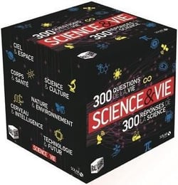 Roll'Cube Science & Vie