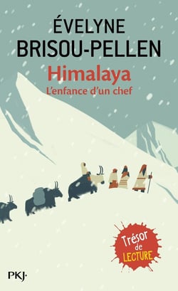 Himalaya - l'enfance d'un chef
