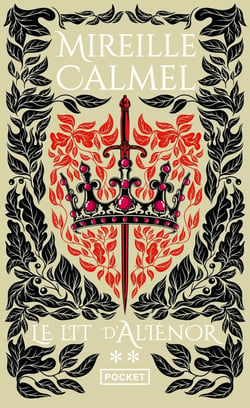 Le lit d'Aliénor Tome 2
