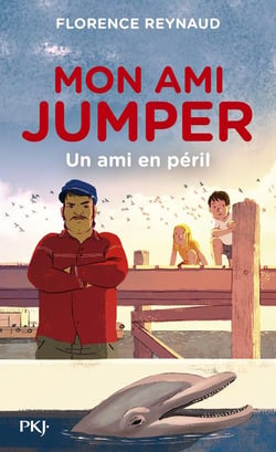 Mon ami Jumper - tome 3 Un ami en péril