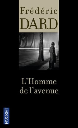 San Antonio Tome 25 - l'homme de l'avenue