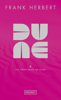 Dune Tome 5 : Les Hérétiques de Dune