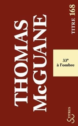 33° degrés à l'ombre