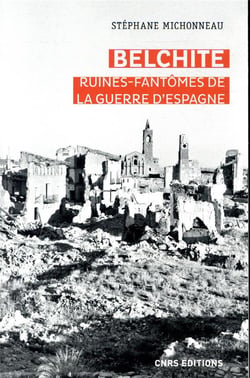 Belchite - ruines-fantômes de la guerre d'espagne