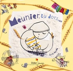 Meunier, tu dors