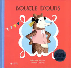 Boucle d'ours - édition collector