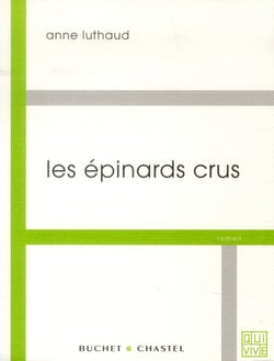 Les épinards crus