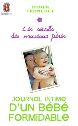 Journal intime d'un bébé formidable