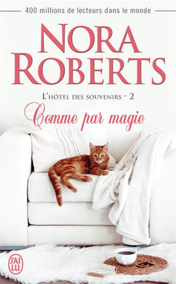 L'hôtel des souvenirs Tome 2 : comme par magie
