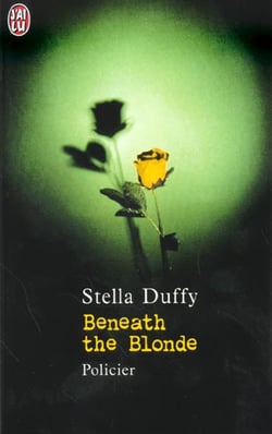 Beneath the blonde