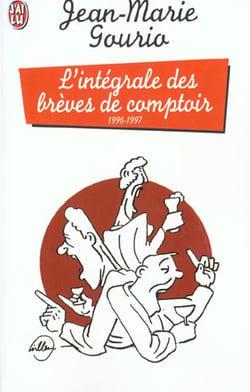 L'integrale des breves de comptoir 1996-1997