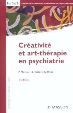Creativite et art-therapie en psychiatrie - pod (2e edition)