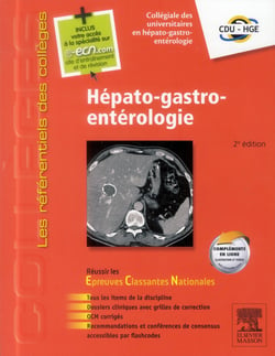 Hépato-gastro-entérologie (2e édition)