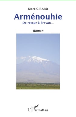 Arménouhie - de retour à Erevan