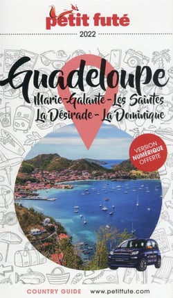 Guide Guadeloupe 2022 Petit Futé